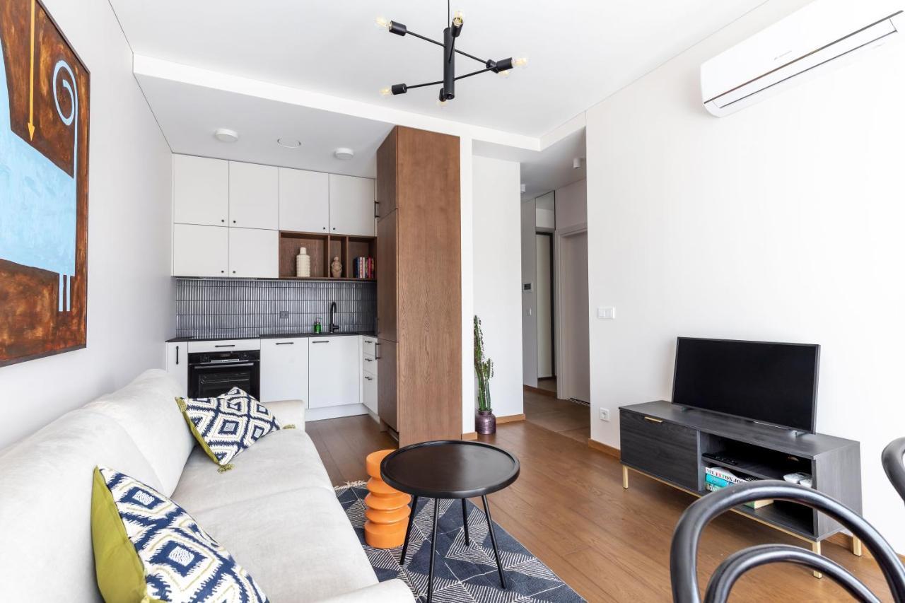 Cosy Home Paupys 维尔纽斯 外观 照片