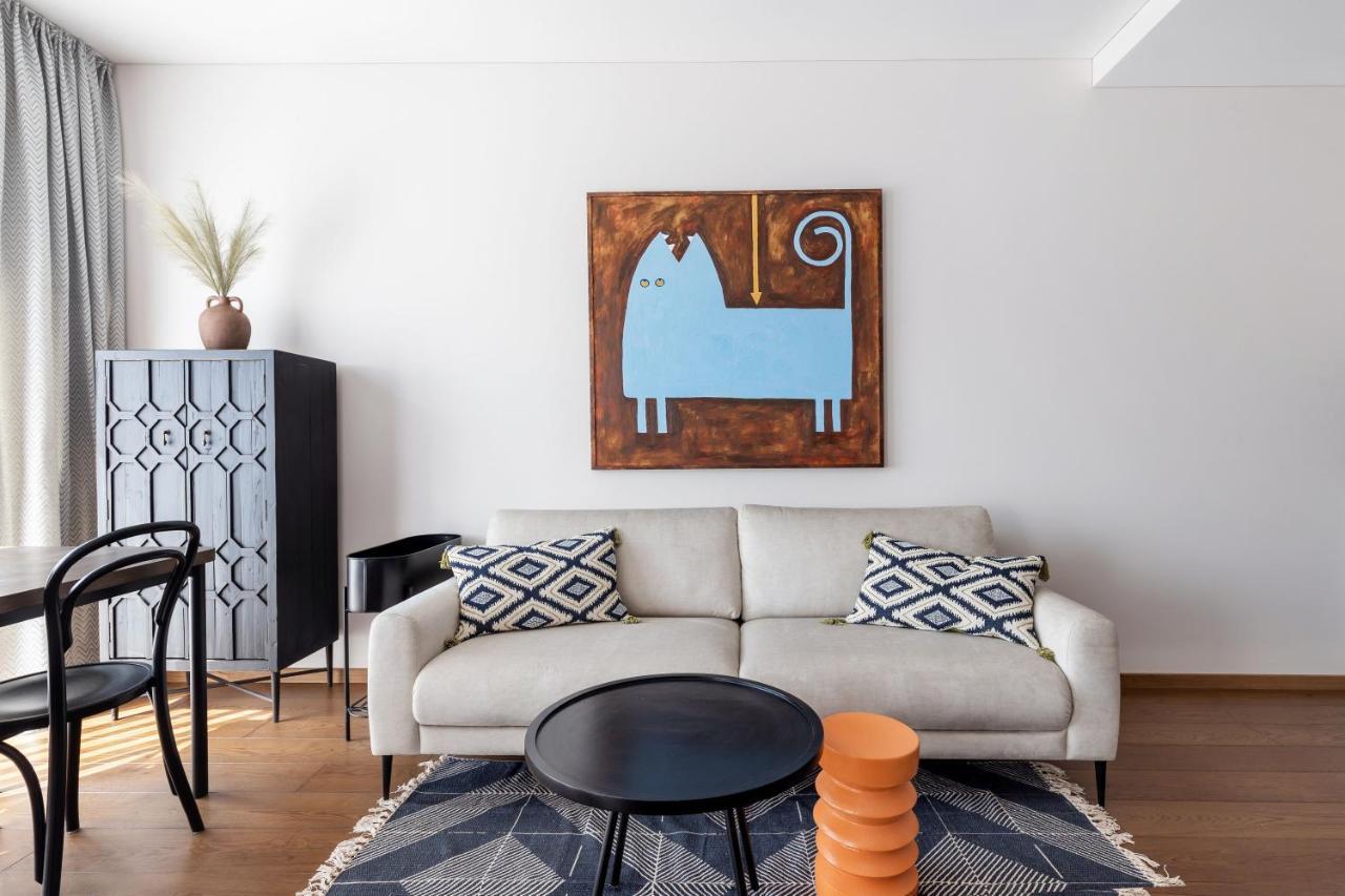 Cosy Home Paupys 维尔纽斯 外观 照片