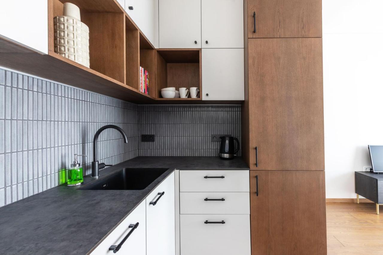 Cosy Home Paupys 维尔纽斯 外观 照片