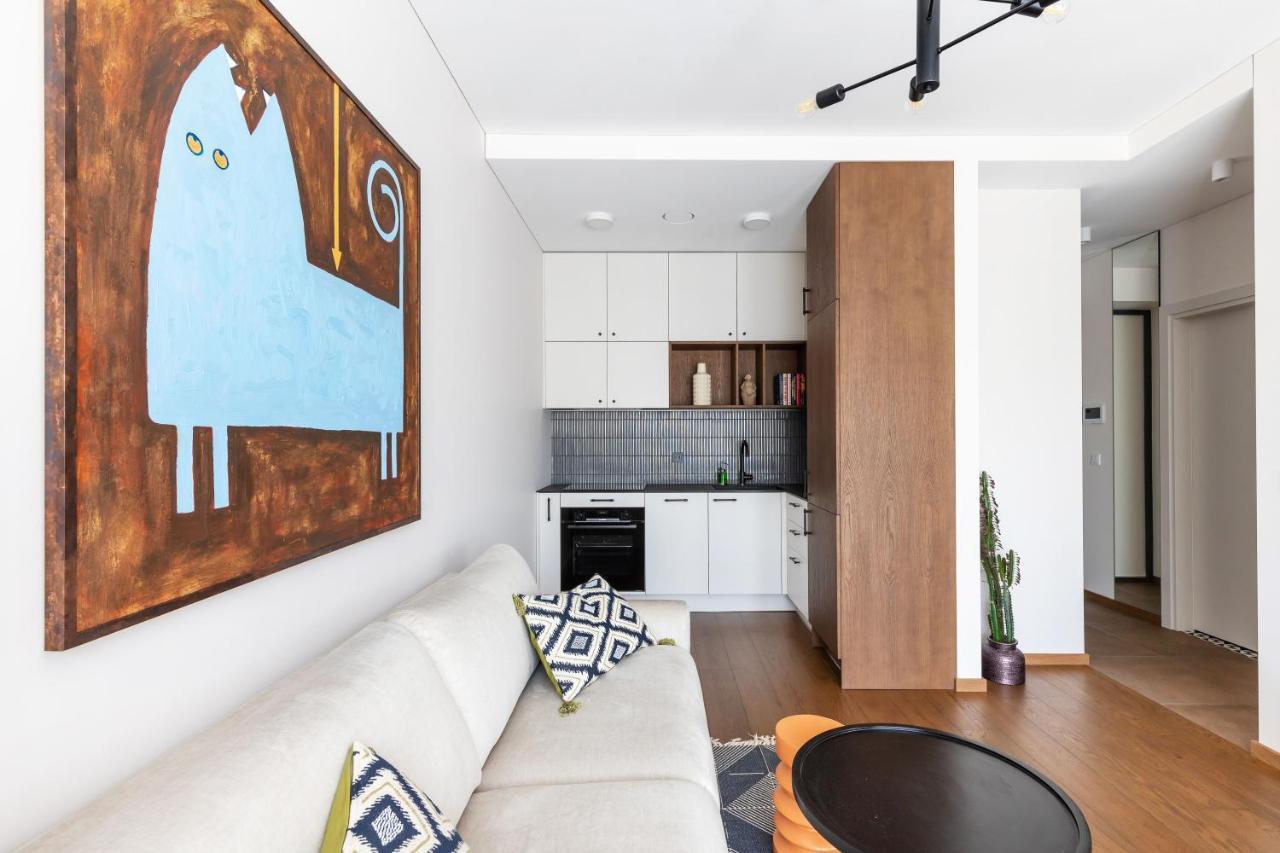 Cosy Home Paupys 维尔纽斯 外观 照片