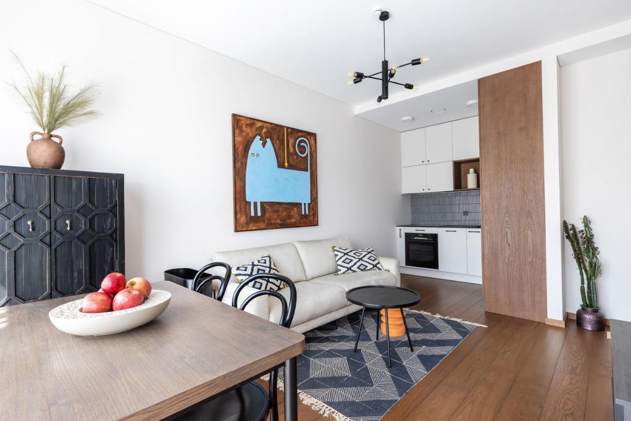 Cosy Home Paupys 维尔纽斯 外观 照片
