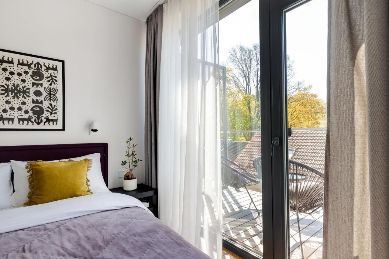 Cosy Home Paupys 维尔纽斯 外观 照片