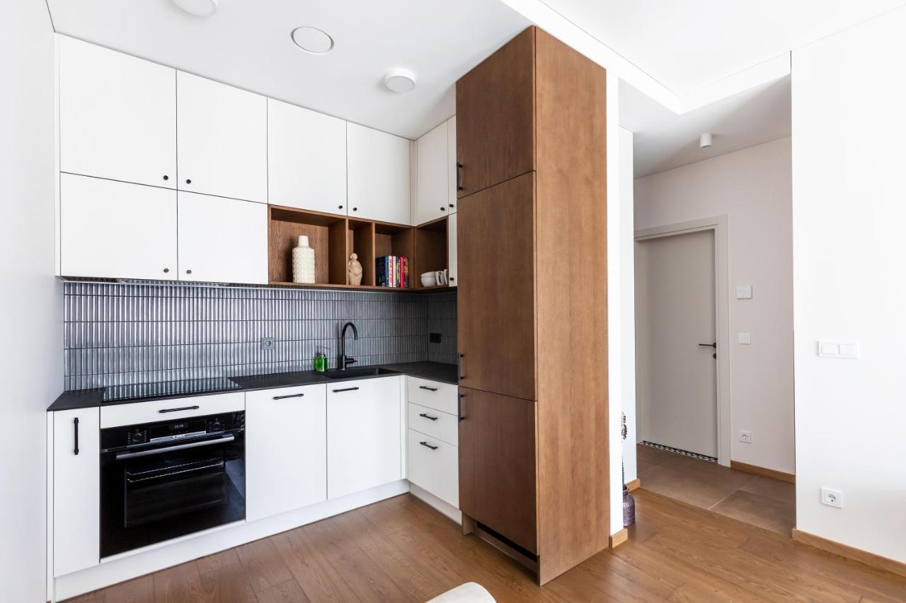 Cosy Home Paupys 维尔纽斯 外观 照片
