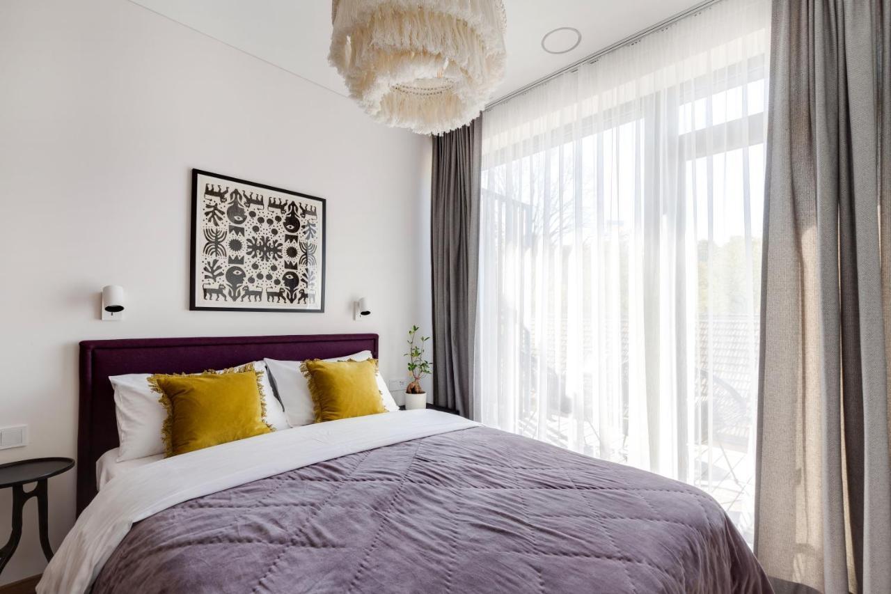 Cosy Home Paupys 维尔纽斯 外观 照片