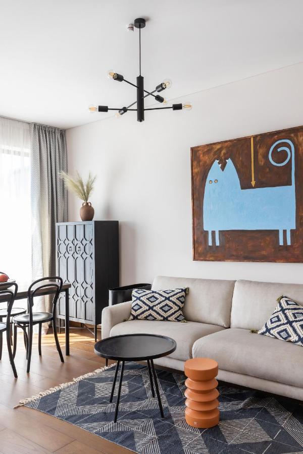 Cosy Home Paupys 维尔纽斯 外观 照片