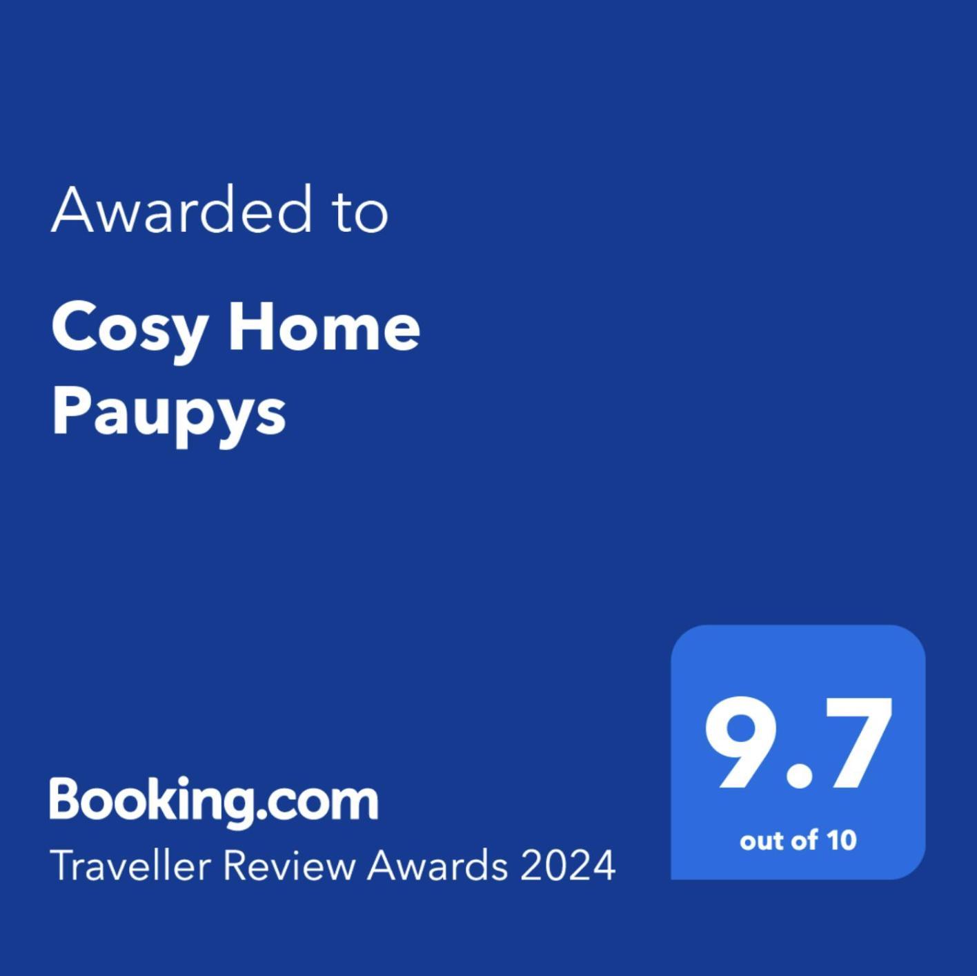 Cosy Home Paupys 维尔纽斯 外观 照片